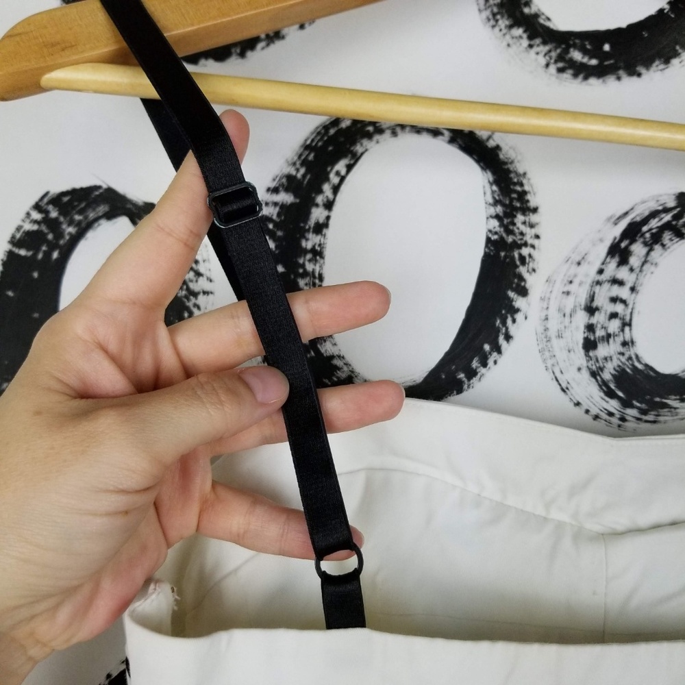 Black Halo Sheath Mini Dress Pinup Style - Picture 6 of 8